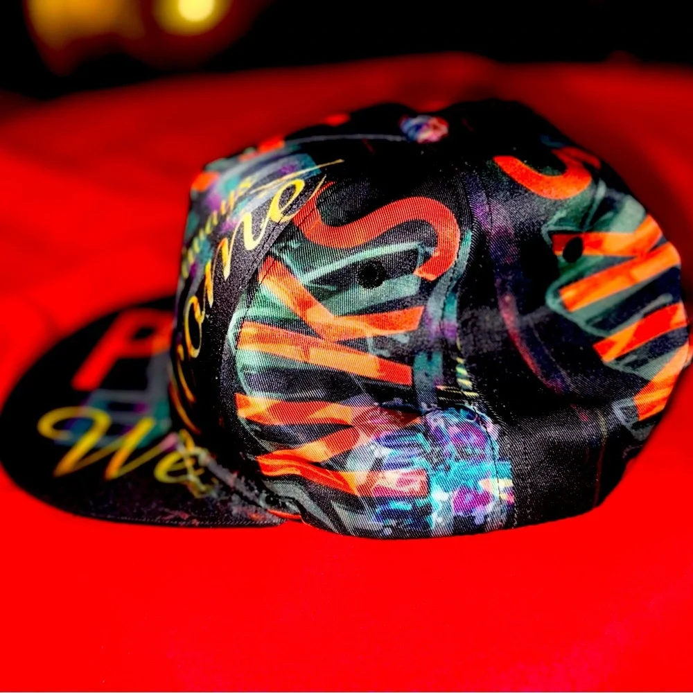Face My Flow SnapBack - Picture 4 of 6